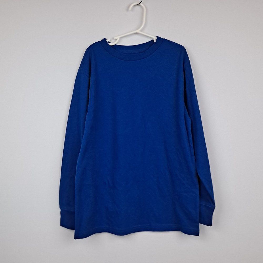 Gap Boys Heavy L/S tee NWOT